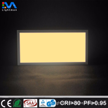 Color and Lumen Dimmable LED Light Fixture 600 300 LED Panel Light 36w